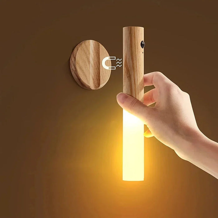 Motion sensor night light