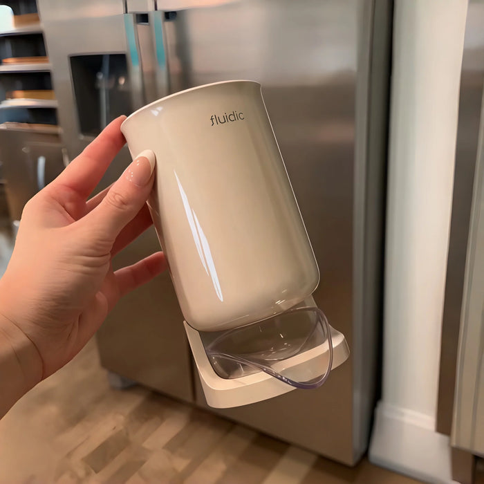Draining utensil holder