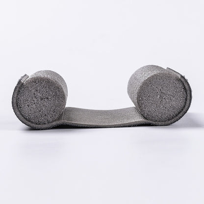 Bas de porte double, vue du produit