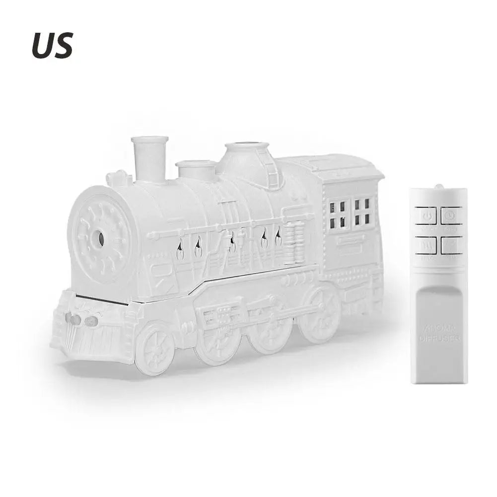 Train aroma diffuser