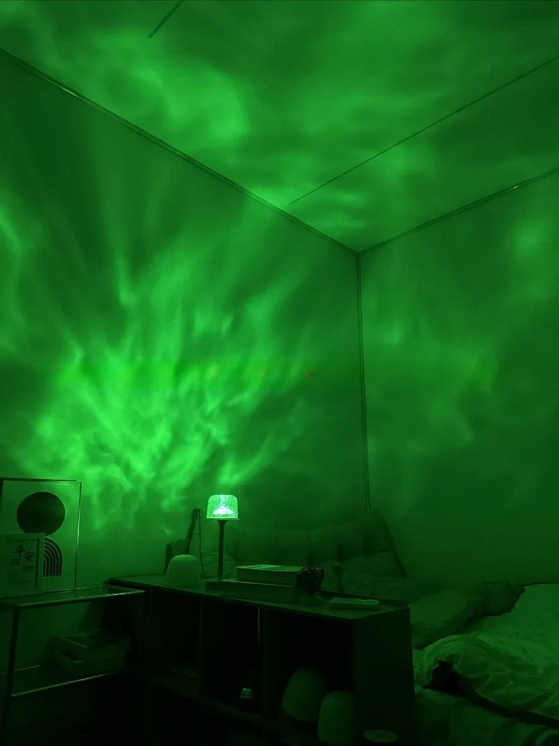 Ripple table lamp
