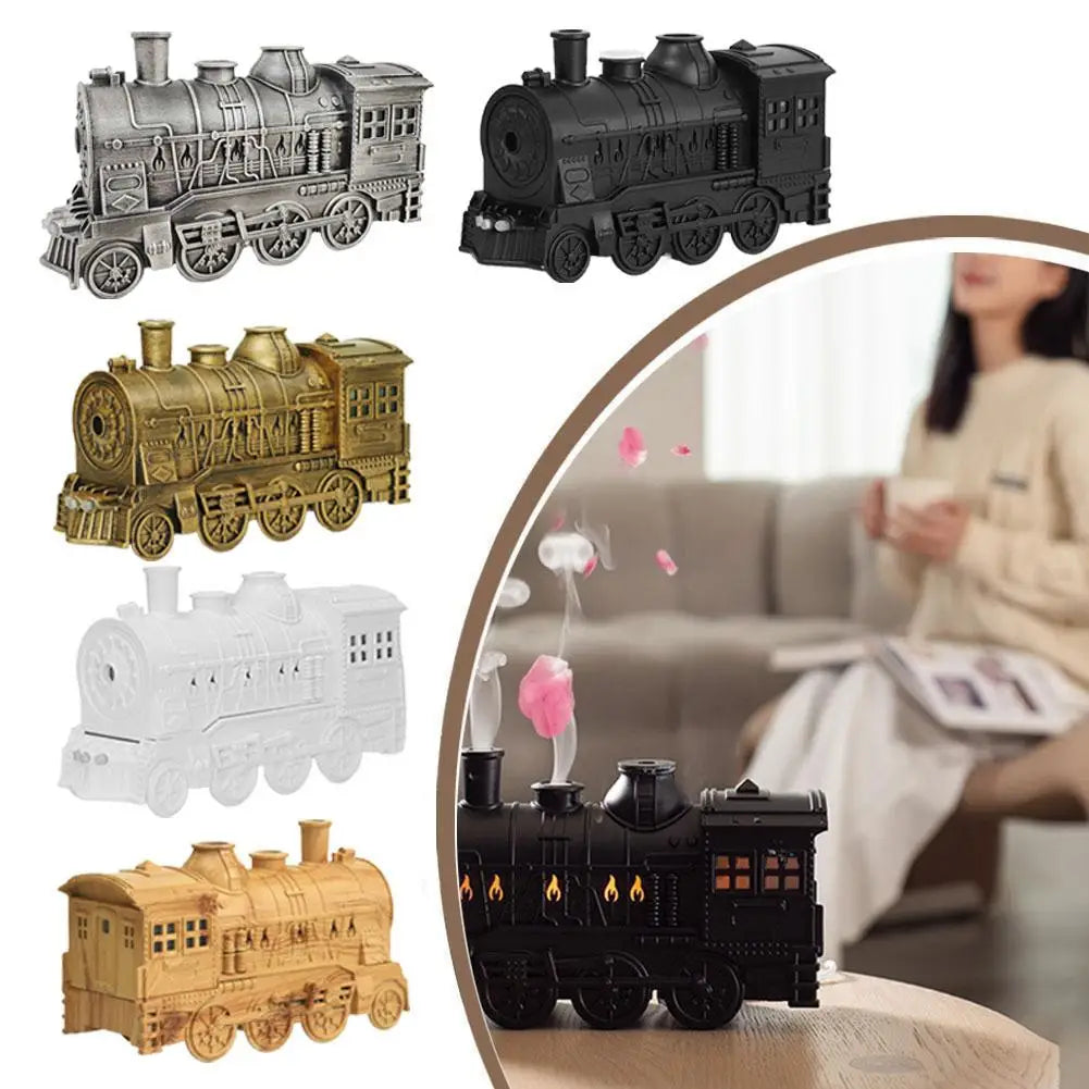 Train aroma diffuser