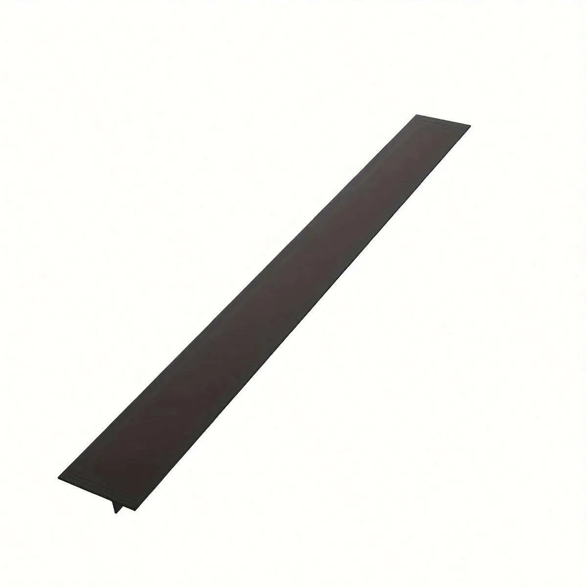 Silicone stove gap cover