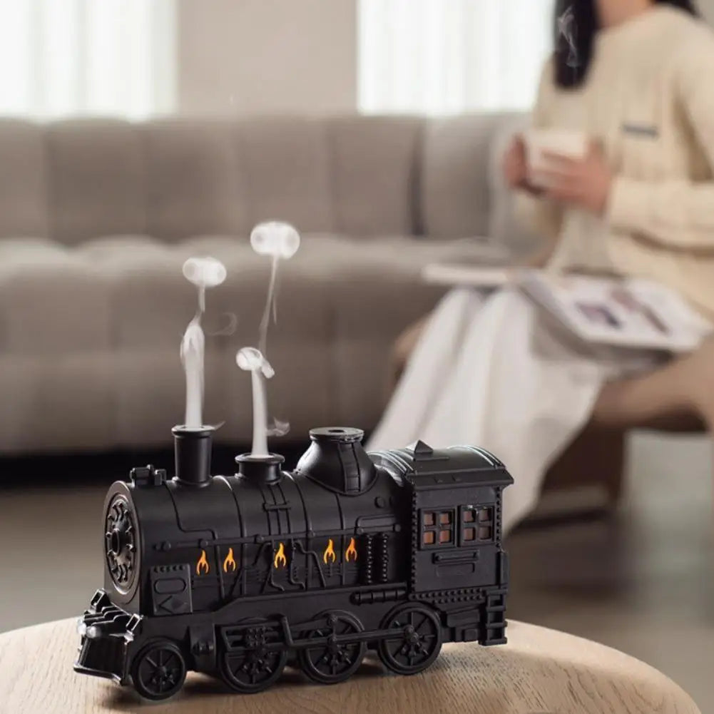 Train aroma diffuser