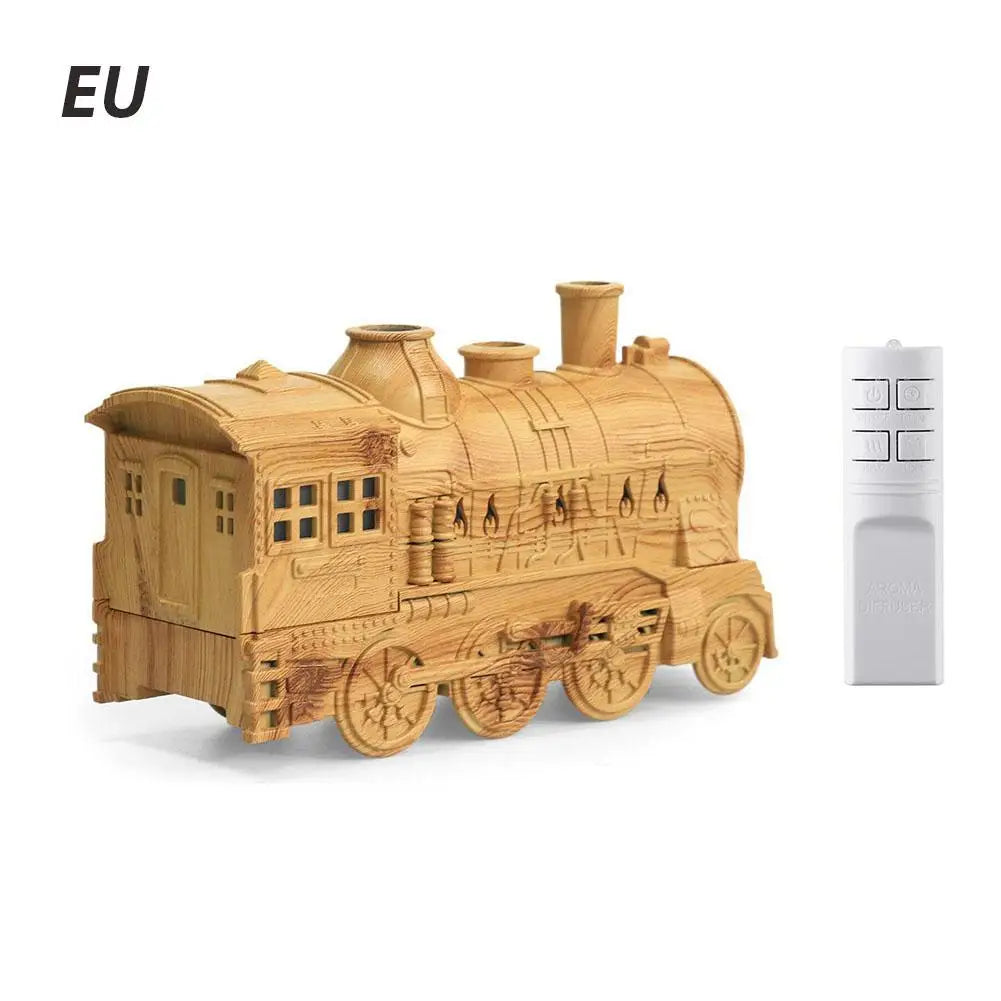 Train aroma diffuser