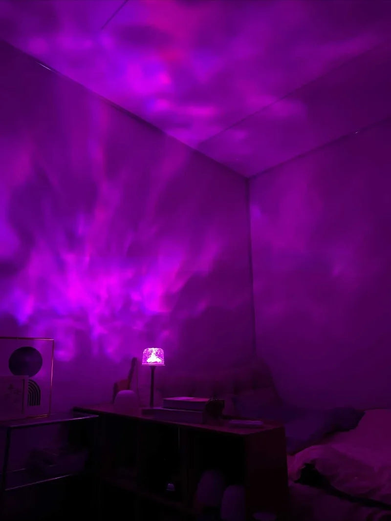 Ripple table lamp