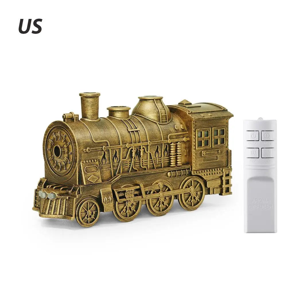 Train aroma diffuser