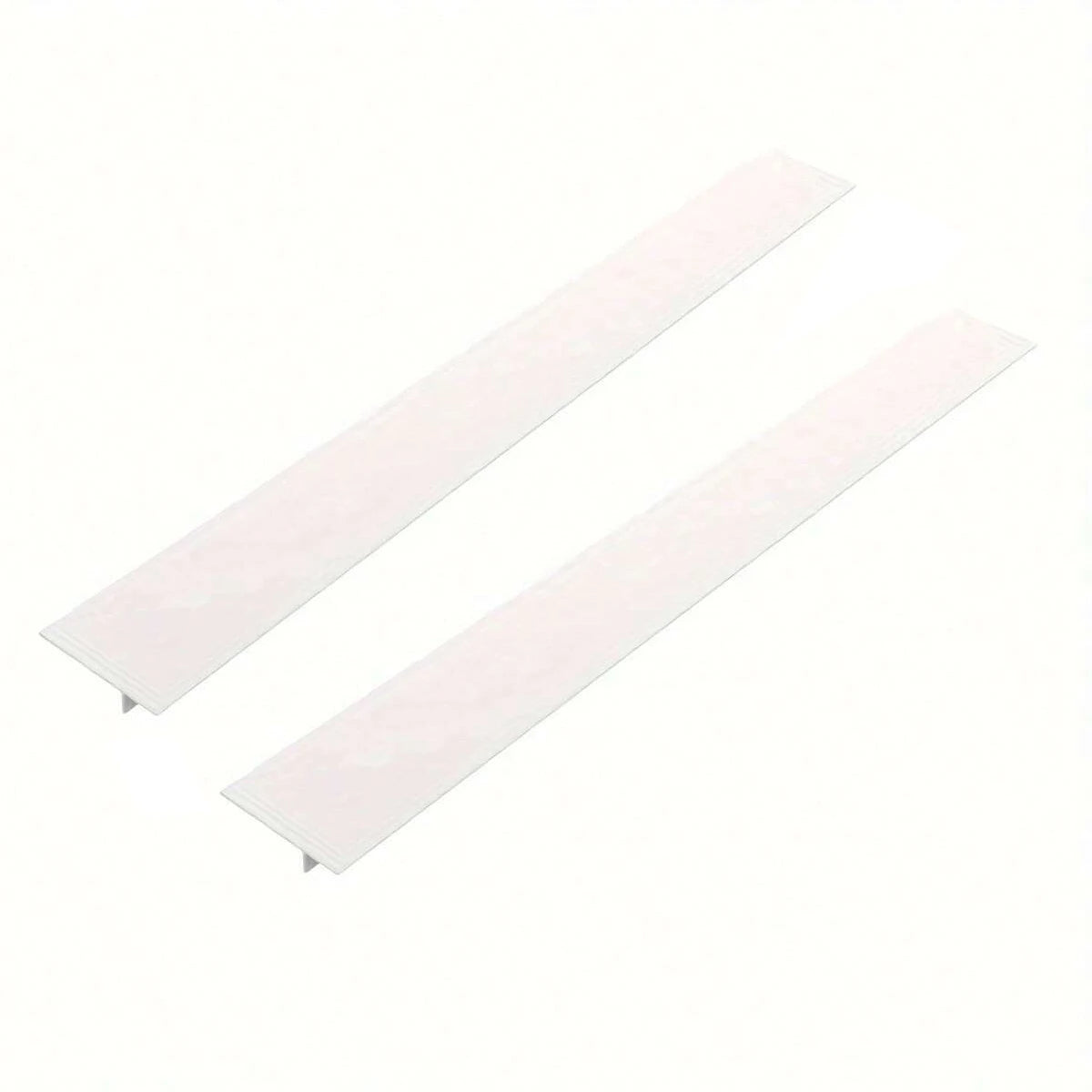 Silicone stove gap cover