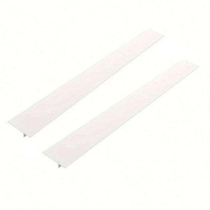 Silicone stove gap cover