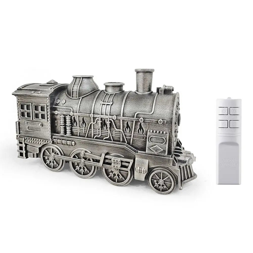 Train aroma diffuser