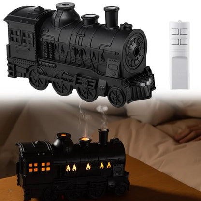 Train aroma diffuser