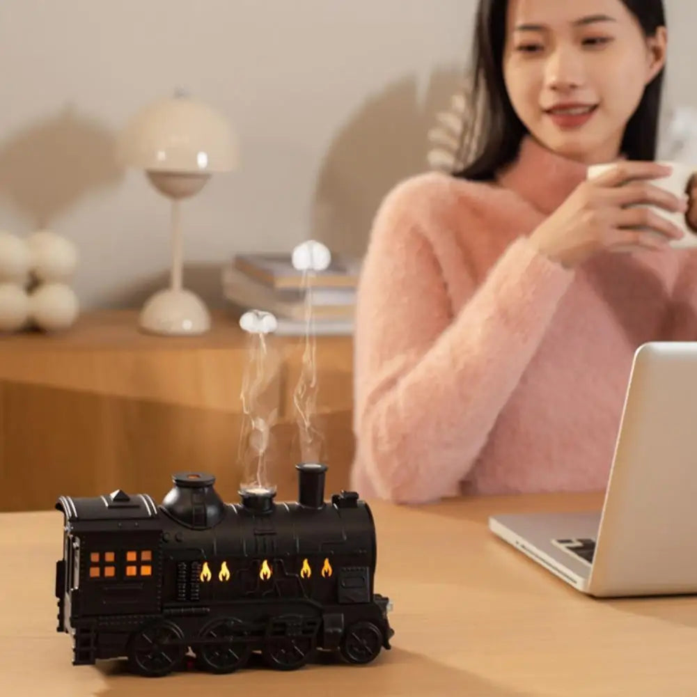 Train aroma diffuser
