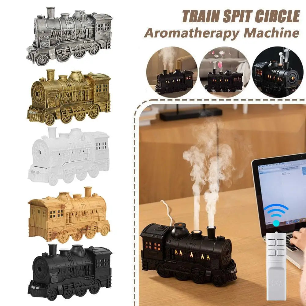 Train aroma diffuser