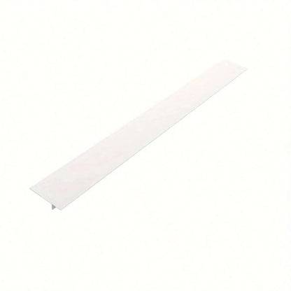Silicone stove gap cover