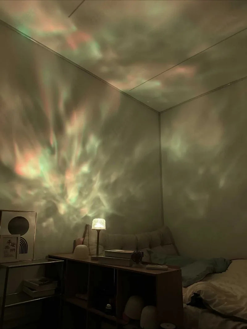 Ripple table lamp