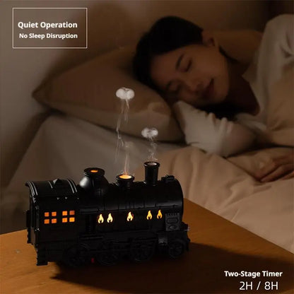 Train aroma diffuser