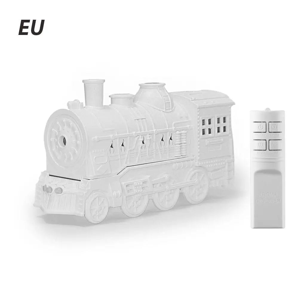 Train aroma diffuser