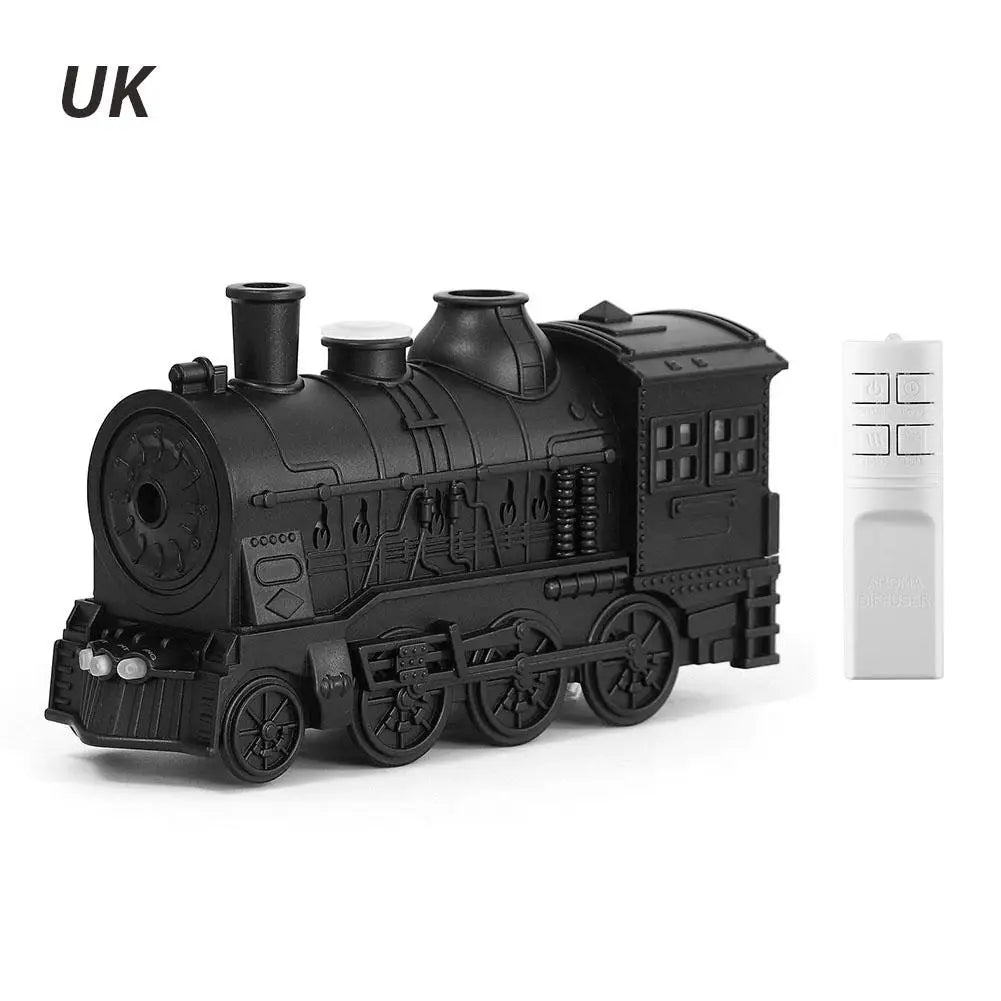 Train aroma diffuser