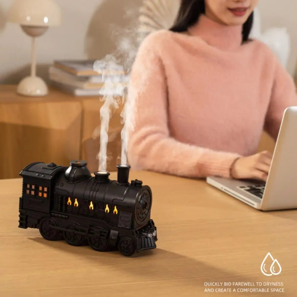 Train aroma diffuser