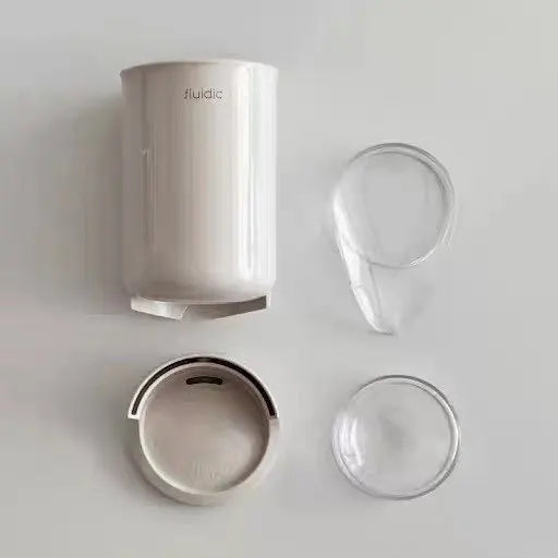 Draining utensil holder