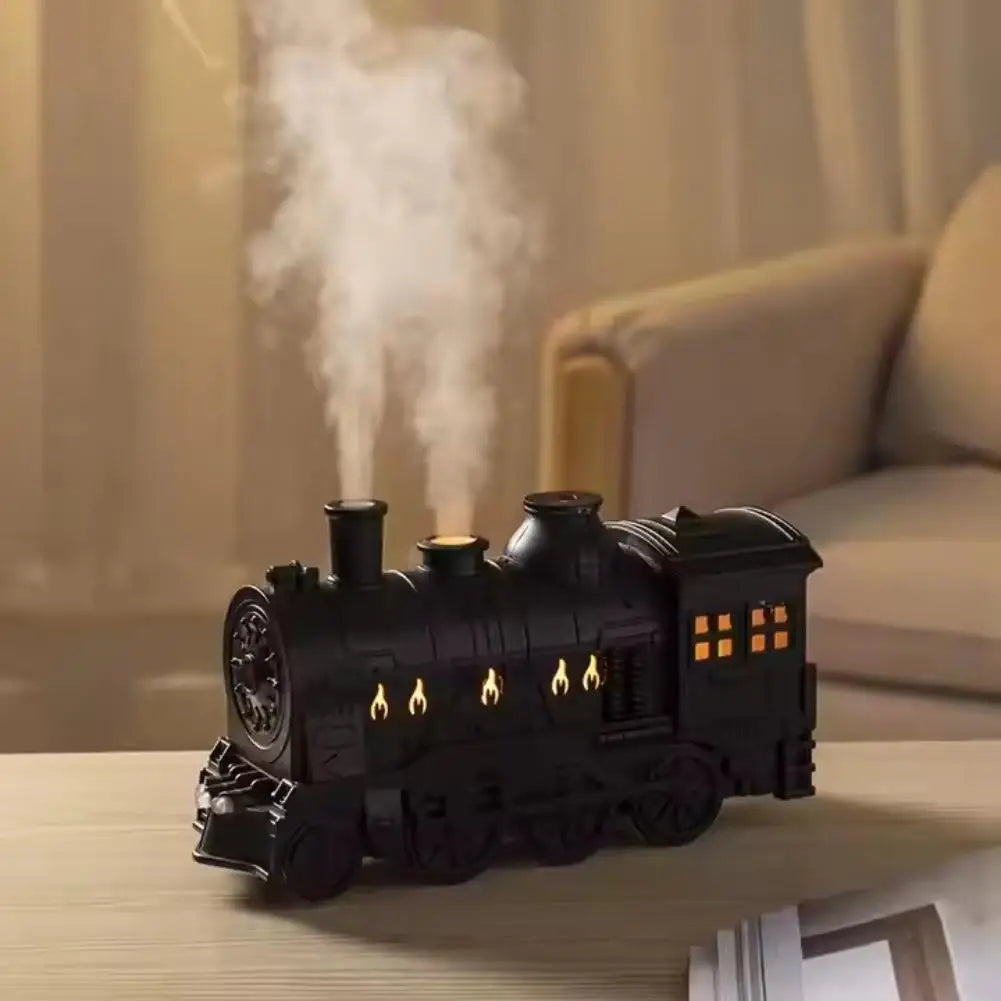 Train aroma diffuser