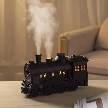 Train aroma diffuser