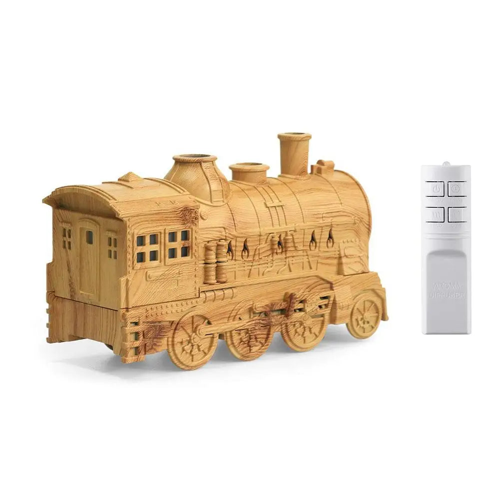 Train aroma diffuser