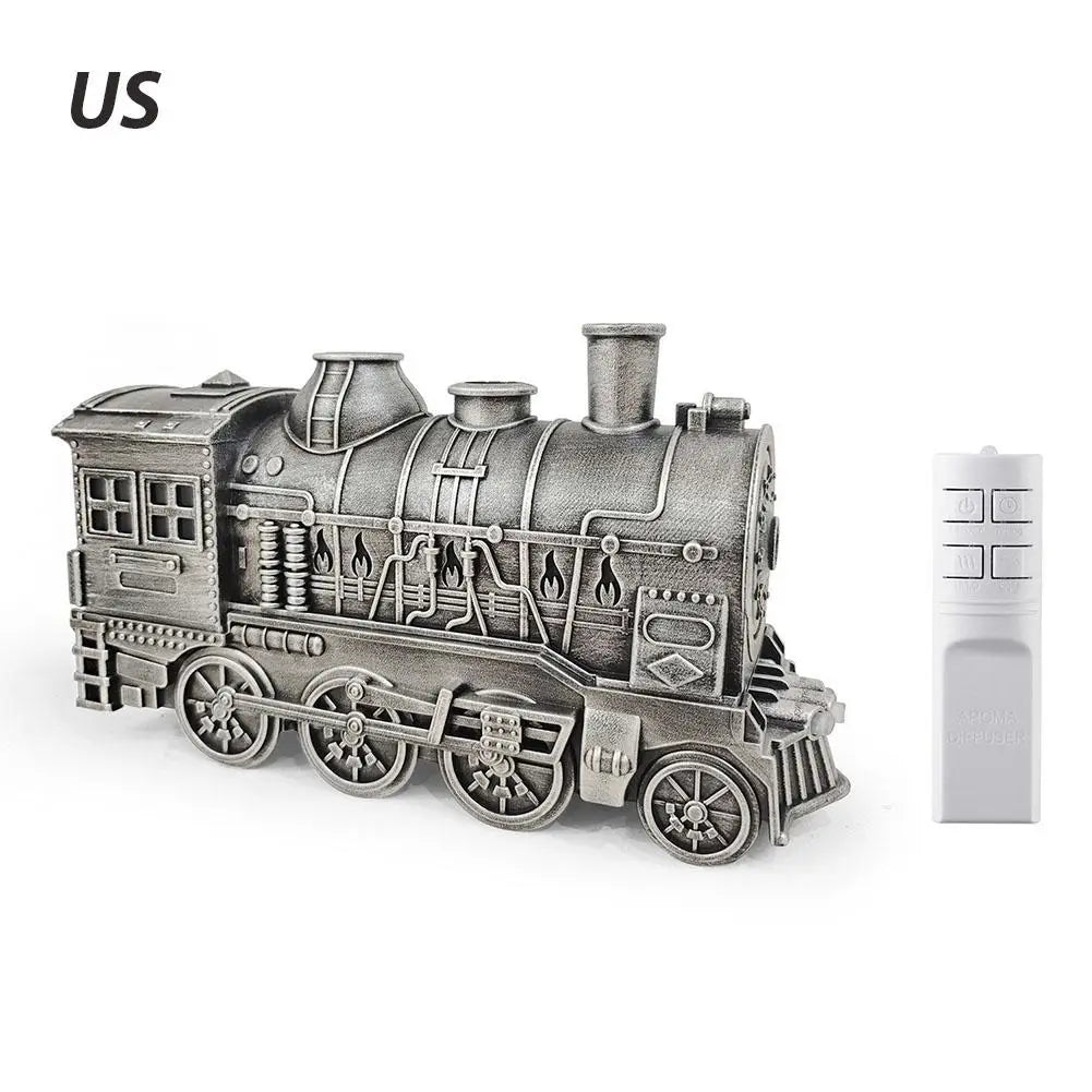 Train aroma diffuser