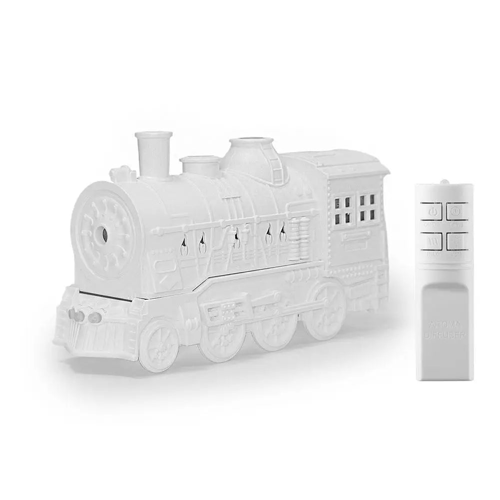 Train aroma diffuser
