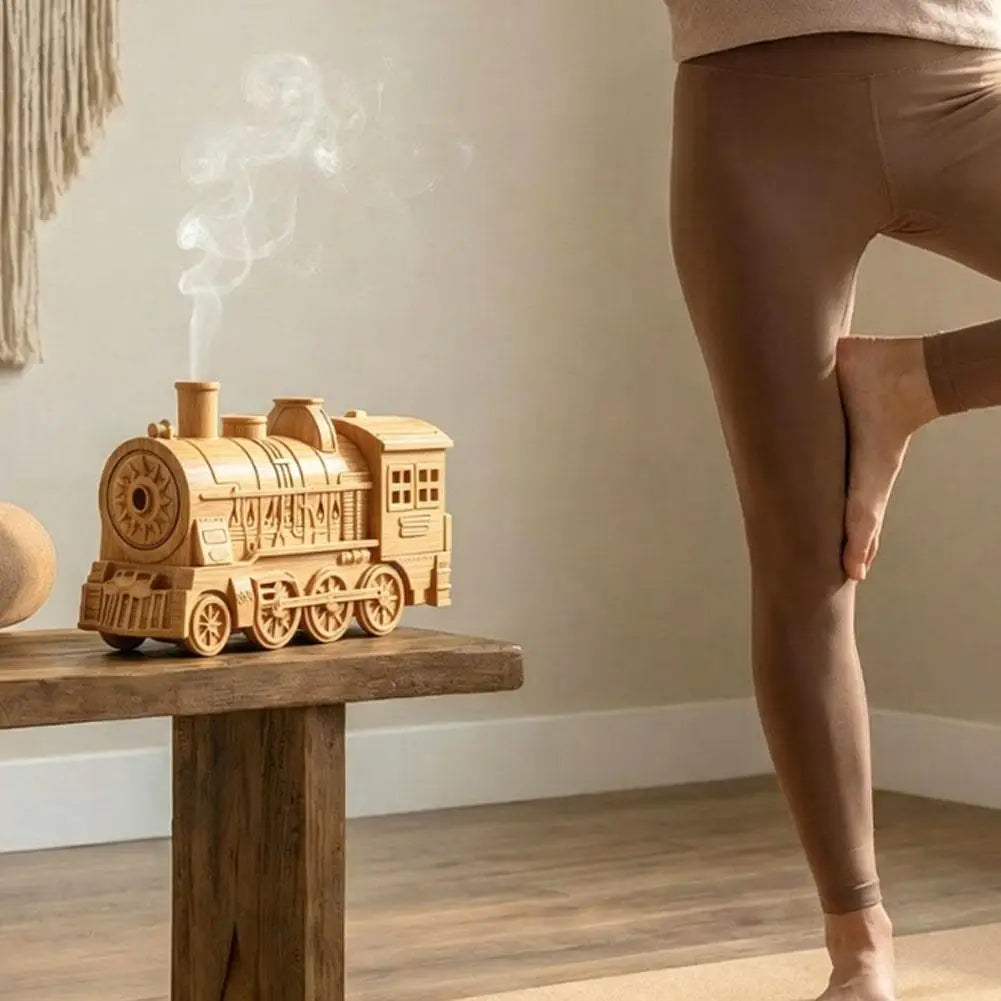 Train aroma diffuser