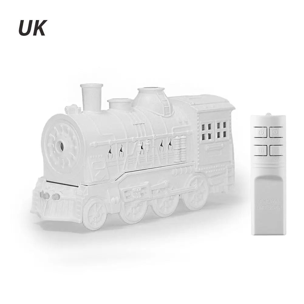 Train aroma diffuser