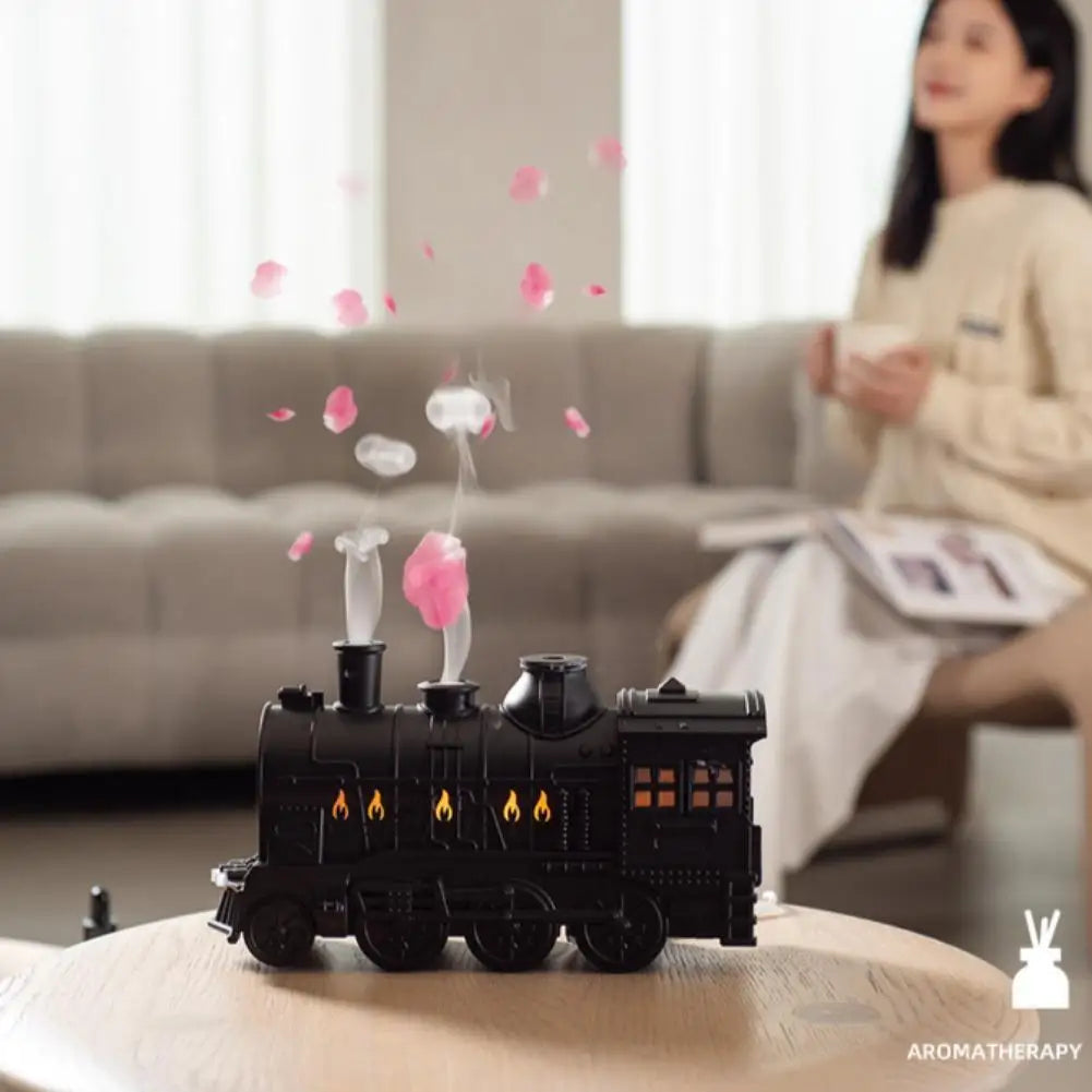Train aroma diffuser