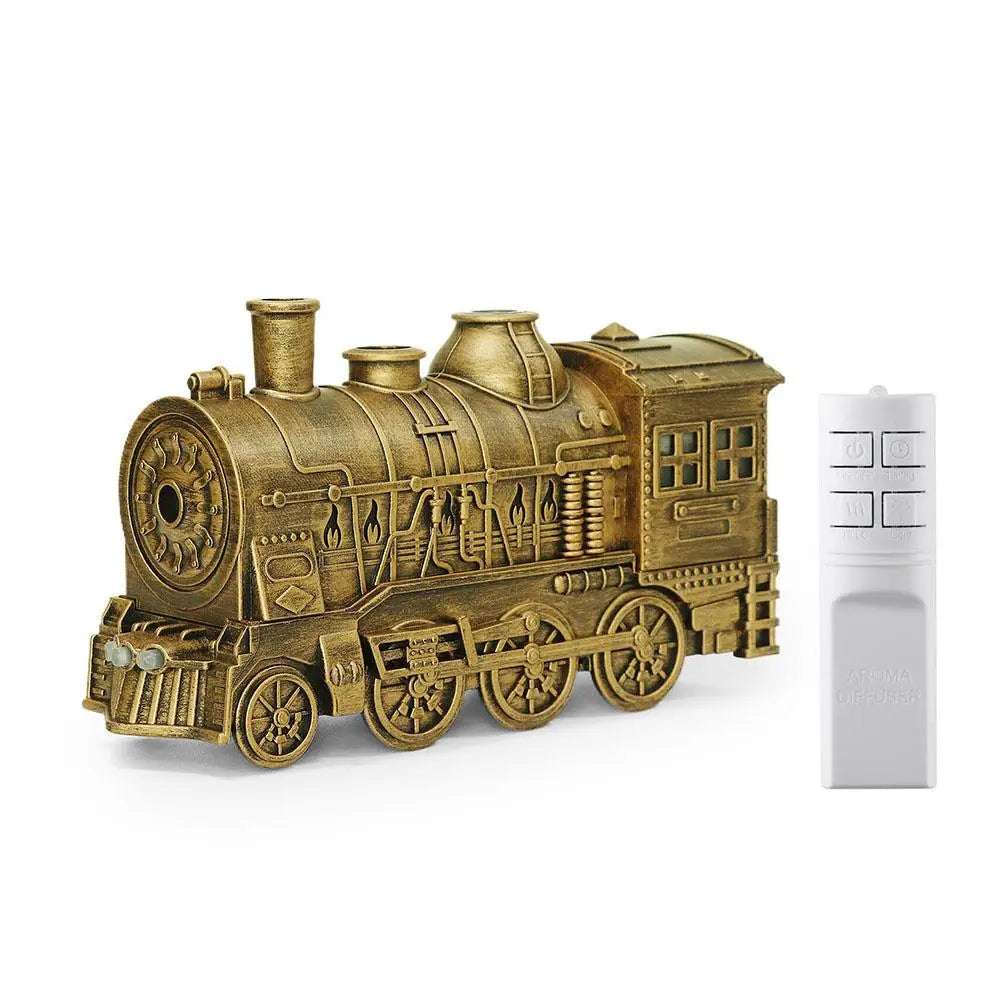 Train aroma diffuser